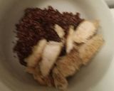A picture of step 2 of Red Quinoa Chicken Bowl.
