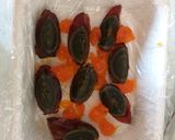 Foto langkah ke 3 dari resep 3 warna telor.