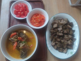 Gulai Hati Ayam