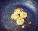 รูปขั้นตอนการทำที่ 1 ของ ยำฟักแม้วอกไก่+กุ้ง
