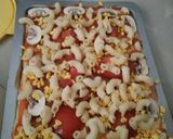 Foto langkah ke 3 dari resep Pizza super empuk! (tahan hingga 24 jam).