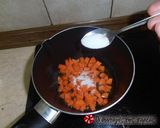 Φωτογραφία βήματος 4 της συνταγής Risotto με champignons και άρωμα σαφράν