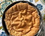 Foto del passaggio 6 della ricetta Pan di Spagna senza glutine 🍰