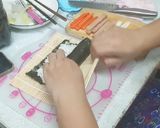 รูปขั้นตอนการทำที่ 4 ของ กิมบับสแปม