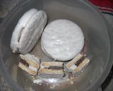 Foto del paso 5 de la receta: Postre con membrillos