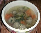 Foto langkah ke 5 dari resep Sup Baso.