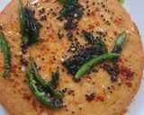 सूजी बेसन ढोकला (Suji besan dhokla recipe in hindi) रेसिपी चरण 4 फोटो
