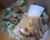 Foto langkah ke 6 dari resep Soto Daging.