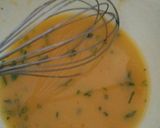 Foto langkah ke 1 dari resep Telor dadar jajanan SD #pr_recookmasakanawalanT.