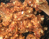 Foto del paso 10 de la receta: Calabacín relleno con queso de cabra