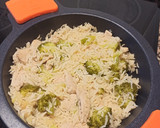 Foto del paso 3 de la receta: Arroz con pollo y brócoli