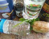 油淋香菜蓮藕的食譜步驟1照片