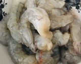 Foto langkah ke 1 dari resep Udang krispi asam manis.