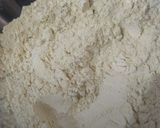 A picture of step 3 of Bread (Bread Pakoda).