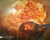 Foto del paso 3 de la receta: Macarrones (plumas) con picadillo de chorizo