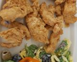 A picture of step 8 of Paprika and Salt n Pepper Chicken Deep Fried 😀.
