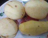 आलू बोंडा (Aloo bonda recipe in Hindi) रेसिपी चरण 1 फोटो