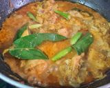 A picture of step 4 of Gondhoraj Lemon Chicken.