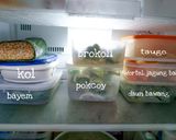 Foto langkah ke 7 dari resep Tips menyimpan sayuran.