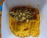 Foto del paso 4 de la receta: Hallaquitas de pollo