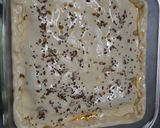 Foto del paso 2 de la receta: Tarta de pastron, queso tybo, huevo y tomate