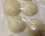 火腿麵包的食譜步驟3照片