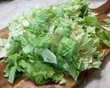 Húsos kelkáposzta (Low carb) recept fázis 2 fotója