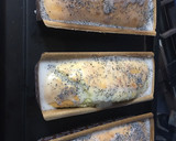 Foto del paso 6 de la receta: Budín de limón súper esponjoso con glasé y semillas de amapola 🍋