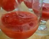 A picture of step 4 of Strawberry 🍓 Mint Lemonade.