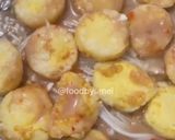 Foto langkah ke 3 dari resep Tofu Jamur Enoki.