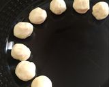 A picture of step 6 of Sweet Samosa.