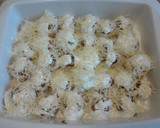 Foto del paso 4 de la receta: Champiñones rellenos