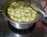 Foto langkah ke 4 dari resep Mangut ikan asap kuah kuning.
