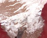 A picture of step 2 of Chocolate cupcakes with buttercream Frosting.