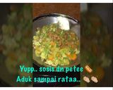 Foto langkah ke 4 dari resep Cap cay udang ala mommy el 😍.