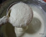 A picture of step 2 of Jack Fruit Dosa.