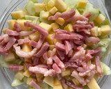 Foto del paso 2 de la receta: Ensalada “green goddess”