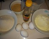 Foto del paso 1 de la receta: Flan napolitano