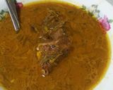 Foto langkah ke 6 dari resep Gule Eungkot Meuaweuh.