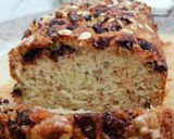 A picture of step 5 of Banana bread.