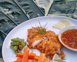 Foto langkah ke 9 dari resep Chicken Steak Teriyaki.