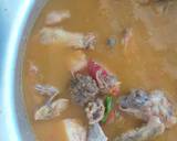 Chicken in coconut milk#my favourite Easter Dish contest recipe step 4 photo