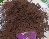 Foto langkah ke 2 dari resep Bolu kukus Cokelat Praktis.