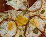 Foto del paso 4 de la receta: PIZZAS🍕🍕CASERAS ¡¡¡RICAS Y FÁCIL DE HACER!!!