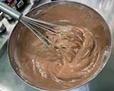 Une image de l'étape 7 de Charlotte chocolat noisette au mascarpone.