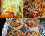 Foto del paso 13 de la receta: Fajitas de Pollo "Pizza Style"