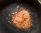 A picture of step 4 of Delicious and crispy yam roll.