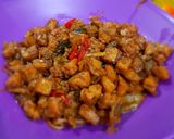 Foto langkah ke 7 dari resep Tumis Tempe Tahu Teri (Simple Enak).