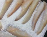 Foto del paso 1 de la receta: Fish 'n’ chips de rape (apto celíacos)