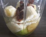 Gyümölcs puding recept fázis 2 fotója